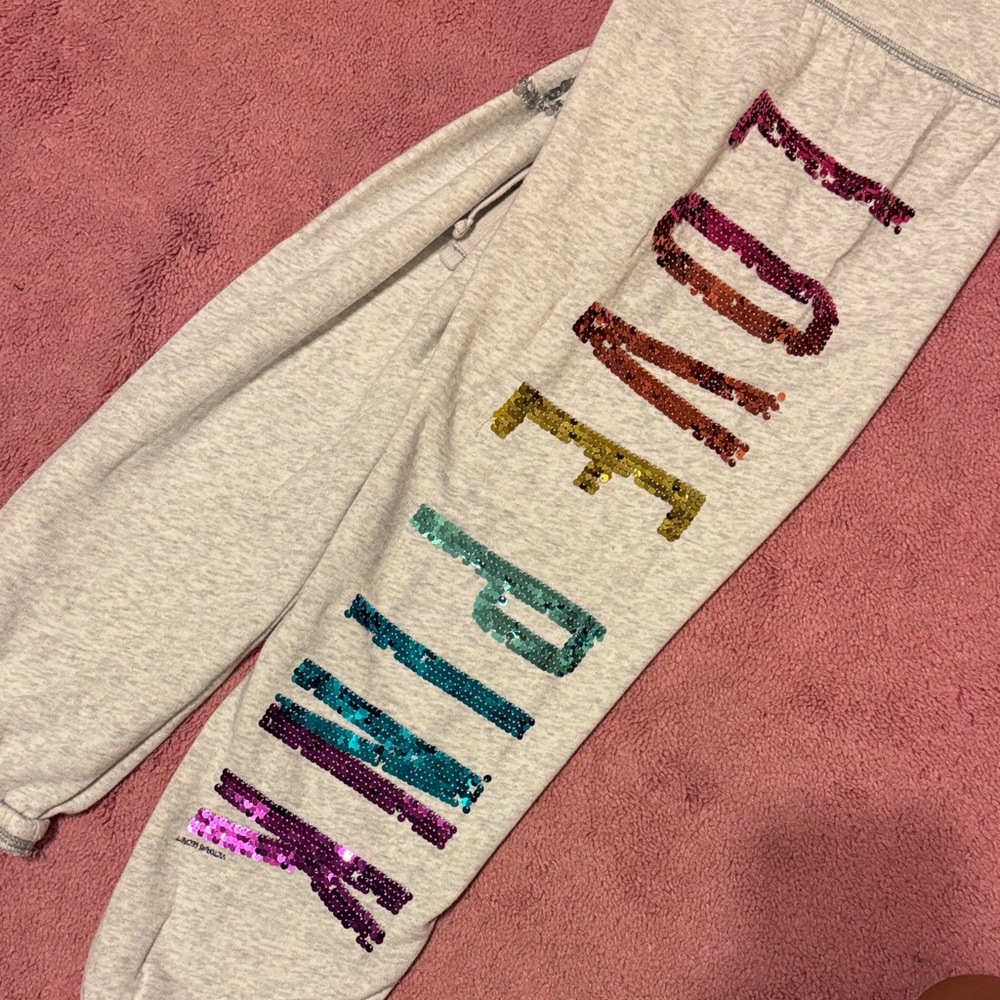 OG Love VS Pink Jogger pant